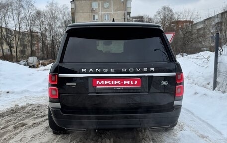 Land Rover Range Rover IV рестайлинг, 2021 год, 11 000 000 рублей, 2 фотография