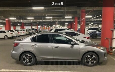 Mazda 3, 2011 год, 780 000 рублей, 1 фотография
