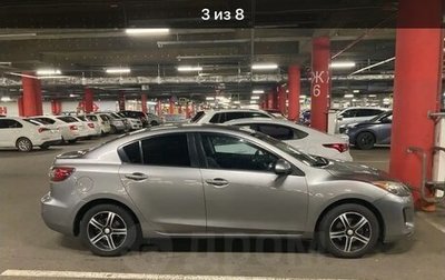 Mazda 3, 2011 год, 780 000 рублей, 1 фотография