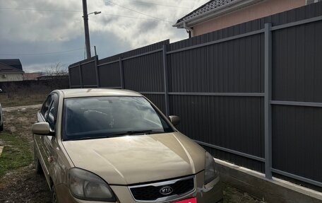 KIA Rio II, 2009 год, 360 000 рублей, 1 фотография