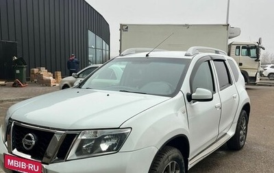 Nissan Terrano III, 2014 год, 750 000 рублей, 1 фотография