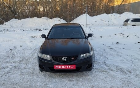 Honda Accord VII рестайлинг, 2007 год, 1 100 000 рублей, 1 фотография