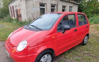 Daewoo Matiz I, 2005 год, 215 000 рублей, 1 фотография