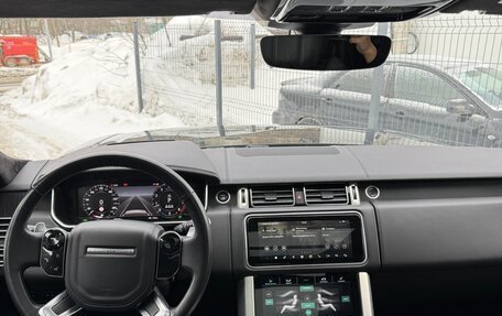 Land Rover Range Rover IV рестайлинг, 2021 год, 11 000 000 рублей, 5 фотография