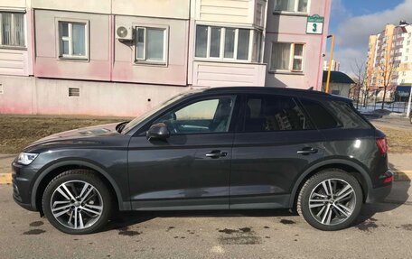 Audi Q5, 2019 год, 4 120 088 рублей, 1 фотография