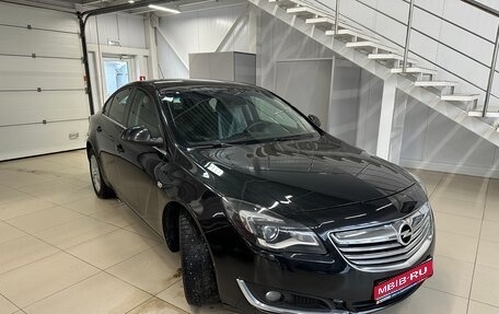 Opel Insignia II рестайлинг, 2014 год, 1 028 000 рублей, 1 фотография