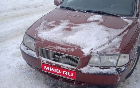Volvo S80 II рестайлинг 2, 2000 год, 44 400 рублей, 1 фотография