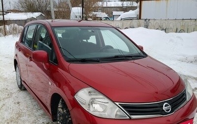 Nissan Tiida, 2011 год, 570 000 рублей, 1 фотография