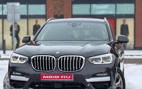 BMW X3, 2020 год, 3 970 000 рублей, 1 фотография