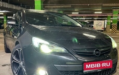 Opel Astra J, 2012 год, 1 150 000 рублей, 1 фотография