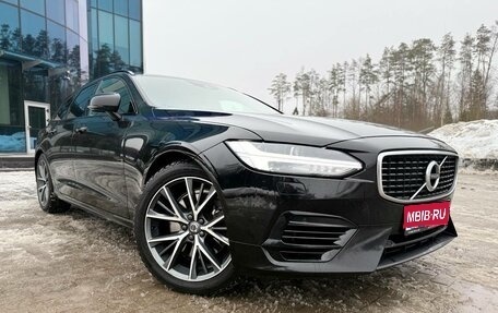 Volvo V90 II, 2019 год, 3 900 000 рублей, 1 фотография