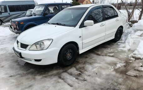 Mitsubishi Lancer IX, 2007 год, 395 000 рублей, 1 фотография