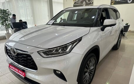 Toyota Highlander, 2025 год, 6 549 000 рублей, 1 фотография