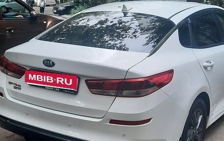 KIA Optima IV, 2019 год, 1 080 000 рублей, 1 фотография