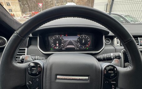 Land Rover Range Rover IV рестайлинг, 2021 год, 11 000 000 рублей, 11 фотография