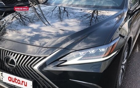 Lexus ES VII, 2020 год, 4 200 000 рублей, 3 фотография