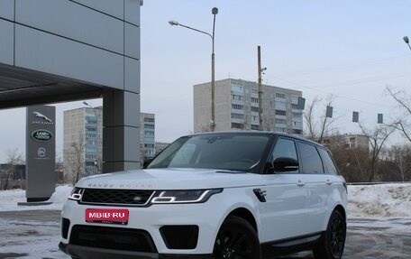 Land Rover Range Rover Sport II, 2019 год, 5 500 000 рублей, 1 фотография