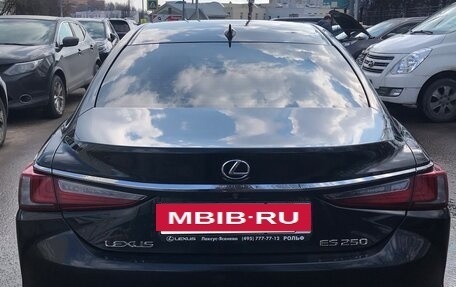 Lexus ES VII, 2020 год, 4 200 000 рублей, 2 фотография