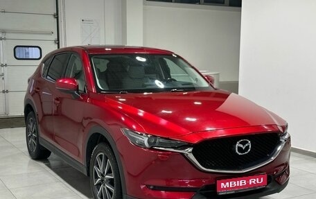 Mazda CX-5 II, 2018 год, 3 099 900 рублей, 1 фотография