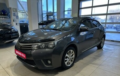 Toyota Corolla, 2013 год, 1 499 000 рублей, 1 фотография