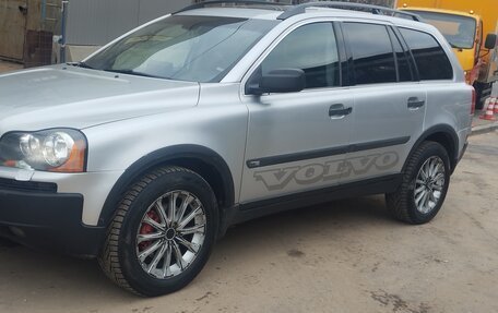 Volvo XC90 II рестайлинг, 2004 год, 485 000 рублей, 7 фотография