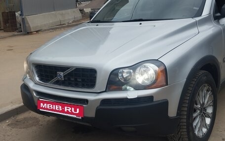 Volvo XC90 II рестайлинг, 2004 год, 485 000 рублей, 6 фотография