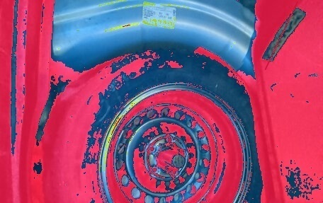 Volkswagen Golf V, 2009 год, 420 000 рублей, 15 фотография