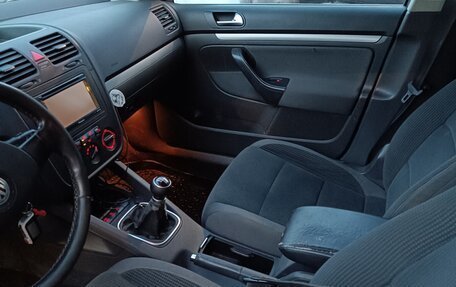 Volkswagen Golf V, 2009 год, 420 000 рублей, 18 фотография