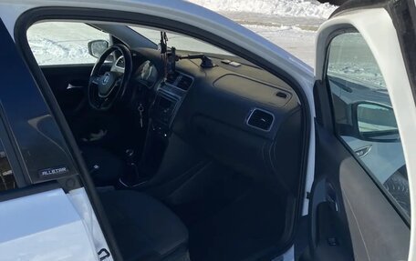 Volkswagen Polo VI (EU Market), 2016 год, 730 000 рублей, 8 фотография