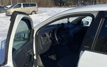 Volkswagen Polo VI (EU Market), 2016 год, 730 000 рублей, 5 фотография