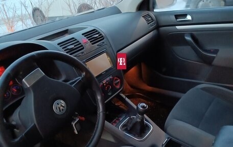 Volkswagen Golf V, 2009 год, 420 000 рублей, 20 фотография