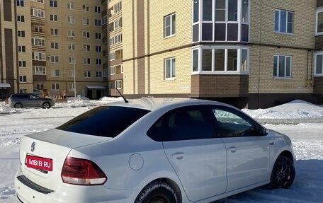 Volkswagen Polo VI (EU Market), 2016 год, 730 000 рублей, 2 фотография