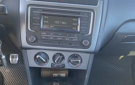 Volkswagen Polo VI (EU Market), 2016 год, 730 000 рублей, 11 фотография