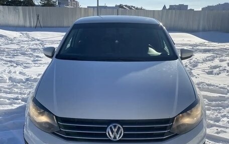 Volkswagen Polo VI (EU Market), 2016 год, 730 000 рублей, 4 фотография