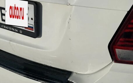 Volkswagen Polo VI (EU Market), 2016 год, 730 000 рублей, 14 фотография