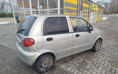 Daewoo Matiz I, 2007 год, 237 000 рублей, 5 фотография