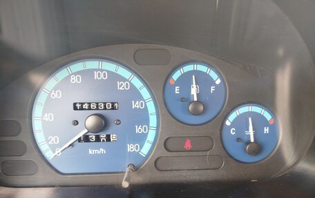 Daewoo Matiz I, 2007 год, 237 000 рублей, 11 фотография