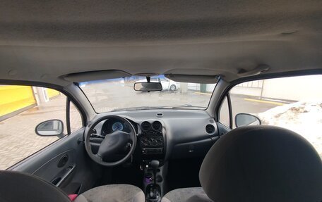 Daewoo Matiz I, 2007 год, 237 000 рублей, 10 фотография