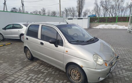 Daewoo Matiz I, 2007 год, 237 000 рублей, 4 фотография