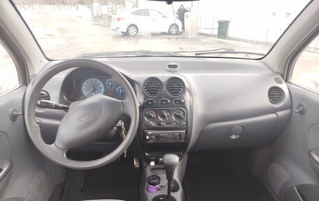 Daewoo Matiz I, 2007 год, 237 000 рублей, 8 фотография