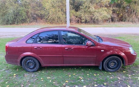 Chevrolet Lacetti, 2006 год, 310 000 рублей, 4 фотография