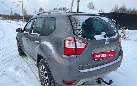 Nissan Terrano III, 2014 год, 1 090 000 рублей, 3 фотография