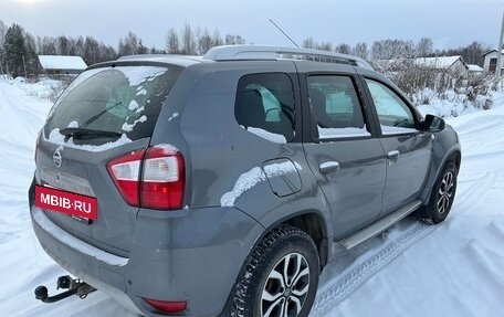 Nissan Terrano III, 2014 год, 1 090 000 рублей, 4 фотография