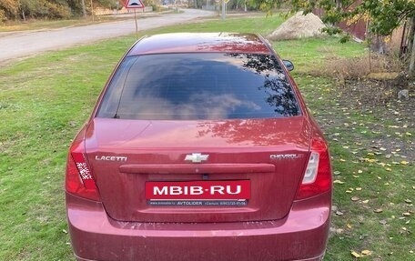 Chevrolet Lacetti, 2006 год, 310 000 рублей, 2 фотография