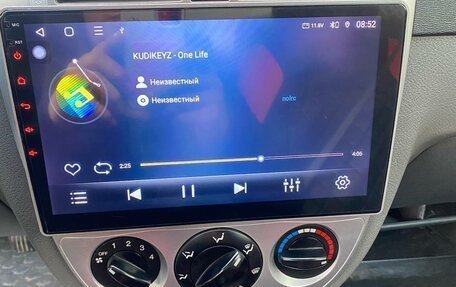 Chevrolet Lacetti, 2006 год, 310 000 рублей, 10 фотография