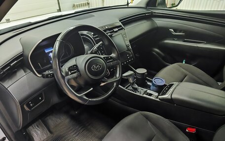 Hyundai Tucson, 2021 год, 3 150 000 рублей, 5 фотография