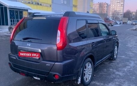 Nissan X-Trail, 2013 год, 1 340 000 рублей, 3 фотография