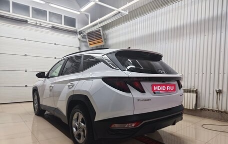 Hyundai Tucson, 2021 год, 3 150 000 рублей, 4 фотография