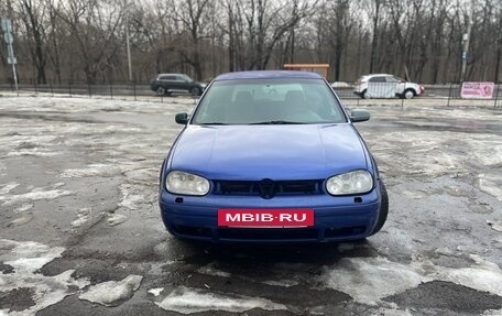 Volkswagen Golf IV, 2000 год, 295 000 рублей, 2 фотография