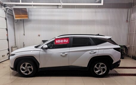 Hyundai Tucson, 2021 год, 3 150 000 рублей, 3 фотография